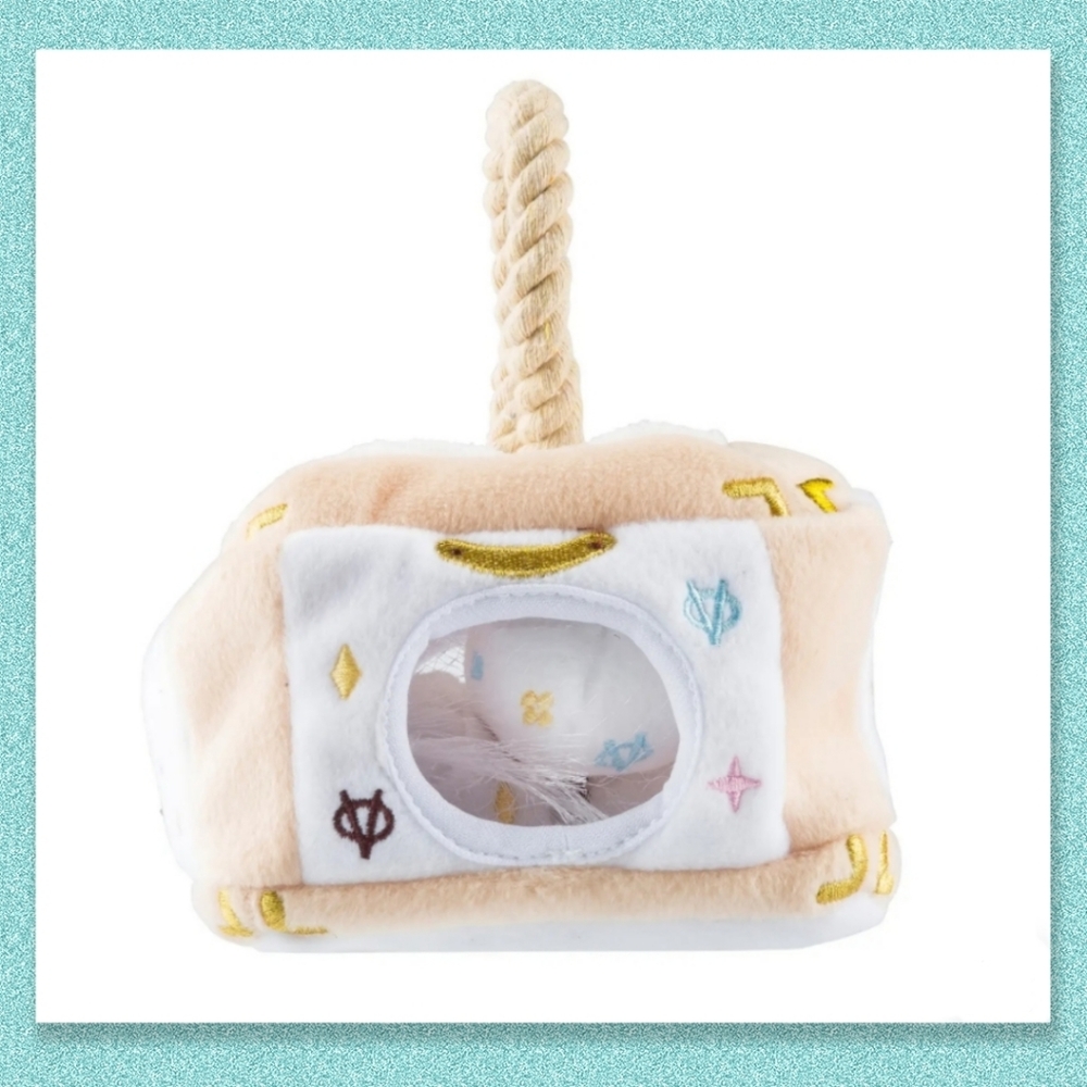 GO TO NEW LISTING @BELLEFEMME6 Dog Puzzle Chewy Hide A Toy - Picture 4 of 11